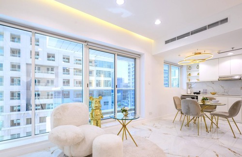 Dubai Marina Apartamento | 1 BR in Marina