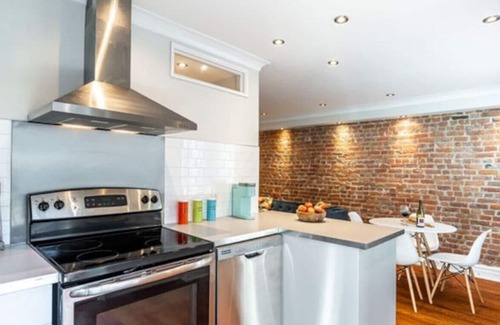 Gay Village Apartamento | 1 BR in the heart of the Village