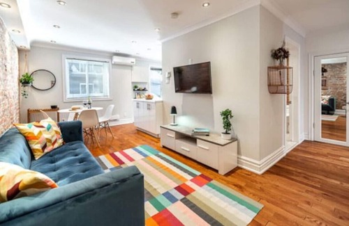 Gay Village Apartamento | 1 BR in the heart of the Village