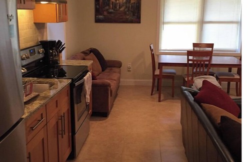 Paterson Apartamento | Encantador apartamento nuevo ubicado a minutos de Nueva York. Duermen 6 invitados