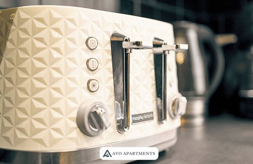 Sheffield Apartamento | 1-BR | Near City Centre and Transport by AVO