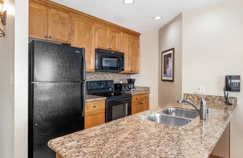 Tahoe Village Complejo | 1 BR-Ski in/out, Ridge Tahoe IHG vacation resort