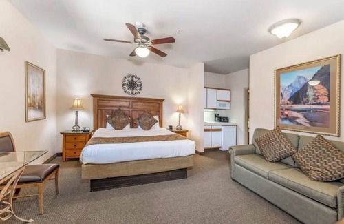 Tahoe Village Complejo | 1 BR-Ski in/out, Ridge Tahoe IHG vacation resort