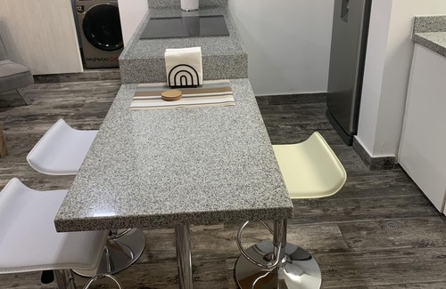 Surquillo Apartamento | 1 BR Studio close to Downtown Miraflores in Surquillo-Barrio Medico