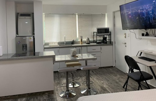 Surquillo Apartamento | 1 BR Studio close to Downtown Miraflores in Surquillo-Barrio Medico