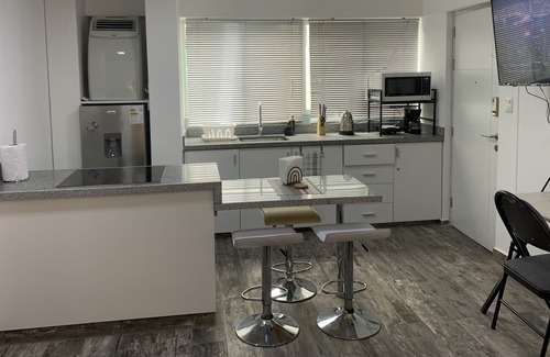 Surquillo Apartamento | 1 BR Studio close to Downtown Miraflores in Surquillo-Barrio Medico