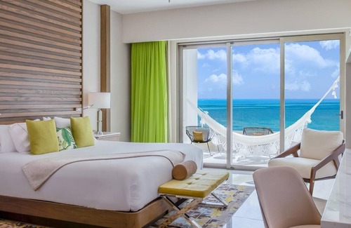 Punta Sam Complejo | 1 BR Suite in Garza Blanca Resort Punta Sam, Beachfront, 2 BR also available