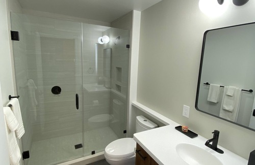 Danville Casa | 1 BR suite in heart of River District. Great walkable, secure location!