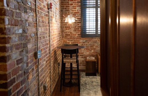 Danville Casa | 1 BR suite in heart of River District. Great walkable, secure location!