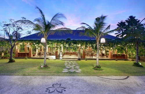 By Pass Ngurah Rai Villa | Suite de 1 HAB Villa con piscina privada, traslados de ida y vuelta GRATIS al aeropuerto