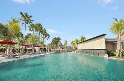 By Pass Ngurah Rai Villa | Suite de 1 HAB Villa con piscina privada, traslados de ida y vuelta GRATIS al aeropuerto