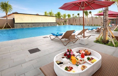 By Pass Ngurah Rai Villa | Suite de 1 HAB Villa con piscina privada, traslados de ida y vuelta GRATIS al aeropuerto