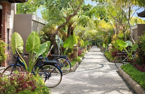 By Pass Ngurah Rai Villa | Suite de 1 HAB Villa con piscina privada, traslados de ida y vuelta GRATIS al aeropuerto