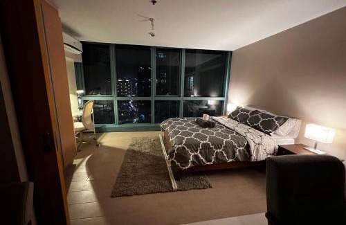 Bonifacio Global City Apartamento | 1 BR Uptown BGC across Uptown Mall