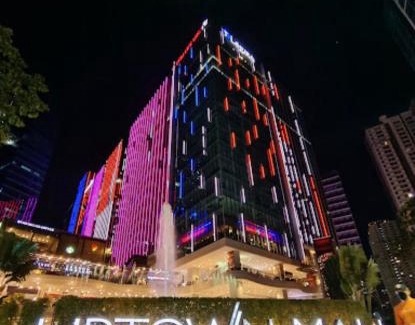 Bonifacio Global City Apartamento | 1 BR Uptown BGC across Uptown Mall