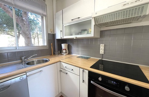 Banyuls-sur-Mer Apartamento | T2 con WIFI, parking, logia y vista al mar en Banyuls-sur-Mer