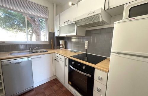 Banyuls-sur-Mer Apartamento | T2 con WIFI, parking, logia y vista al mar en Banyuls-sur-Mer