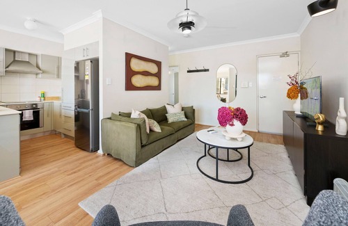 Beckenham Apartamento | 1 BRD Near Everything in Beckenham