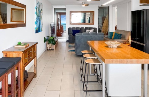 Nelly Bay Apartamento | 1 Bright Point Apartment 4104 - Majestic Ocean Views