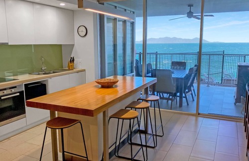 Nelly Bay Apartamento | 1 Bright Point Apartment 4104 - Majestic Ocean Views