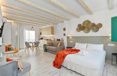 Centro histórico de Estepona Apartamento | 1 Casa De la Luz Centro de Estepona Home4u
