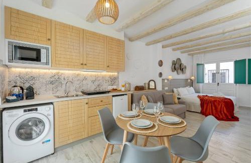 Centro histórico de Estepona Apartamento | 1 Casa De la Luz Centro de Estepona Home4u