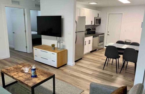 Harbordale Apartamento | #1 - Centrally Located!