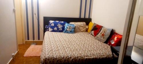 Quartier de la Goutte-d'Or Casa | 1 Chambre Arena - La Chapelle