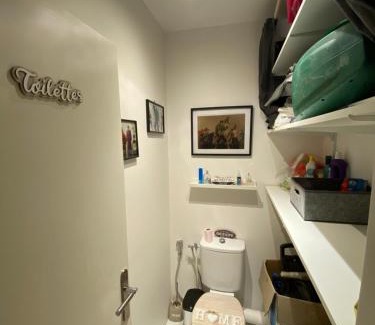 Auvernaux Casa | 1 Chambre chez l habitant, 1 à 4 pers, Park ext, TAXI VTC 6places disponibles