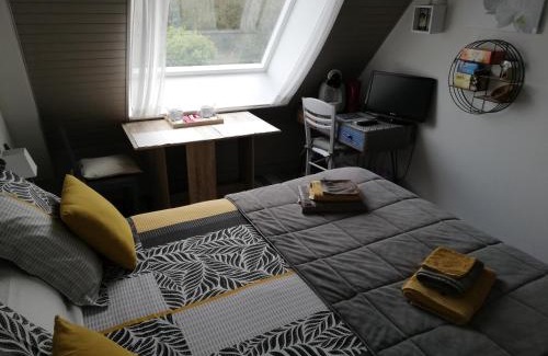 Quimperle Cama Y Desayuno | 1 chambre d'hôte entre terre et mer