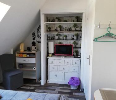 Quimperle Cama Y Desayuno | 1 chambre d'hôte entre terre et mer