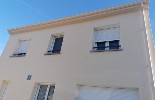 Quincy-Voisins Casa | 1 Chambre pour 2 personnes "Chez l'habitant" maison possède un petit chien