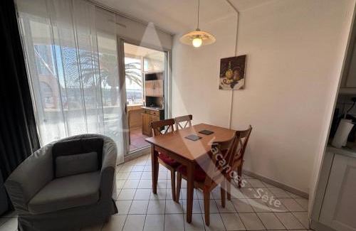 Sete Apartamento | 1 CHAMBRES, PKG, A MI CHEMIN ENTRE PLAGES ET CENTRE HISTORIQUE