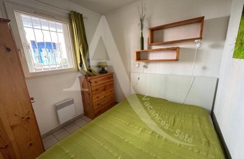 Sete Apartamento | 1 CHAMBRES, PKG, A MI CHEMIN ENTRE PLAGES ET CENTRE HISTORIQUE