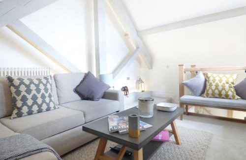 Chester Apartamento | 1 Chapel Place