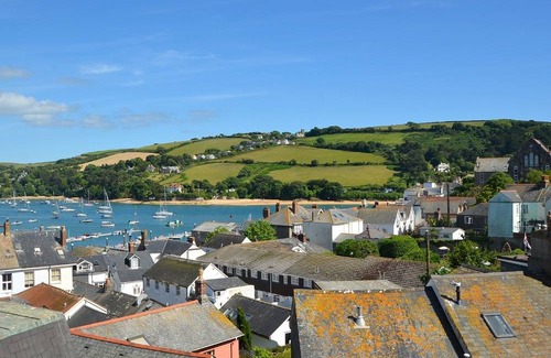 Salcombe Cabaña | 1 Charborough House
