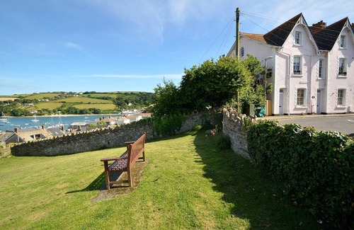 Salcombe Cabaña | 1 Charborough House