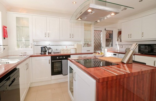 Poole Cabaña | 1 Charlotte Close