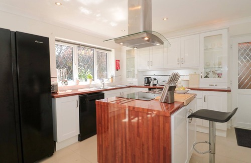 Poole Cabaña | 1 Charlotte Close
