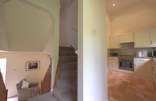 Jedburgh Cabaña | Rural-Baño en la habitacion-type A - 4/6 persons