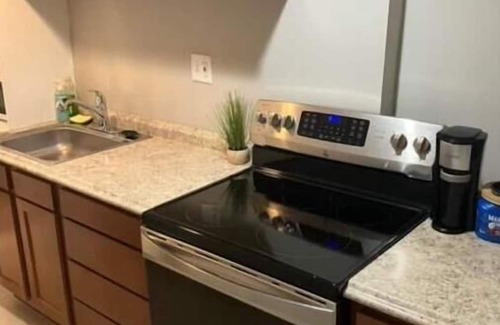 Petworth Apartamento | 1 Delightful NW DC Studio Apt with Private Parking