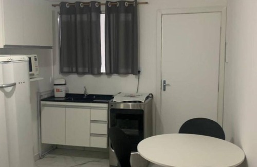 Sitio Barrocada Apartamento | 1 Dormitórios/ Apartamento no Tremembé