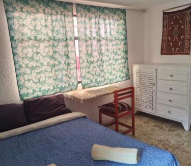Barrio de La Merced Casa | 1 Double Bed Room Private Bathroom Centro Historico 300Mb