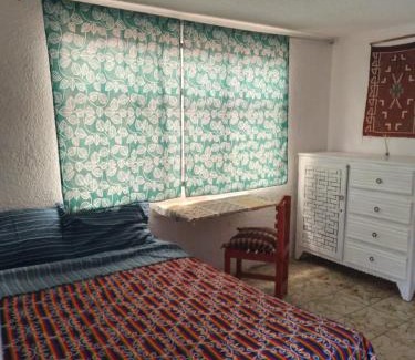 Barrio de La Merced Casa | 1 Double Bed Room Private Bathroom Centro Historico 300Mb