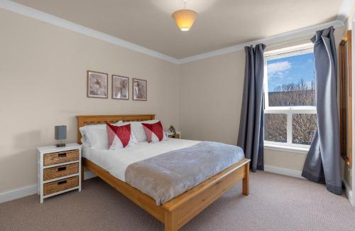 West End Apartamento | 1 Double Room in Shared apartment in Central Edinburgh with free parking
