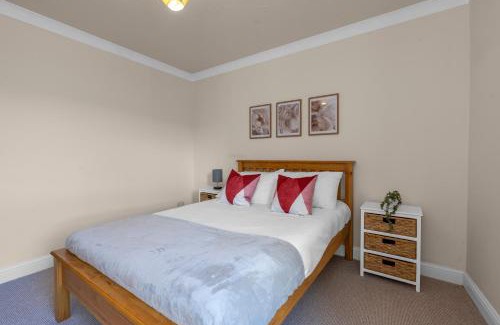 West End Apartamento | 1 Double Room in Shared apartment in Central Edinburgh with free parking