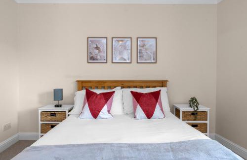West End Apartamento | 1 Double Room in Shared apartment in Central Edinburgh with free parking