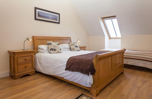 Linlithgow Apartamento | 1 Eden at Williamscraig Holiday Cottages