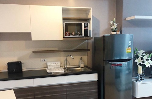 Nong Pa Khrang Condominio | # 1 Estudio exclusivo Chiang Mai Pool Sauna View 1