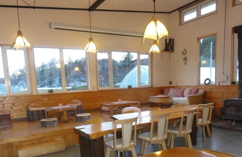 Wakkanai Casa | 1 Farm Inn YUYU SelfCatering Cottage / Wakkanai Hokkaidō